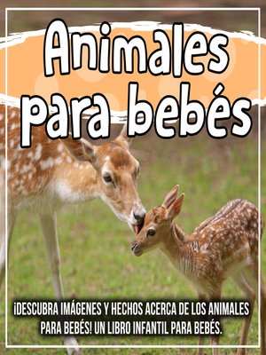 cover image of Animales para bebés